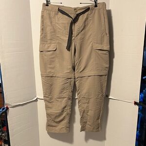 The North Face Men's Tactical Tan Cargo Pants
